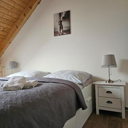 Apartman Maja มิคูลอฟ ภายนอก รูปภาพ