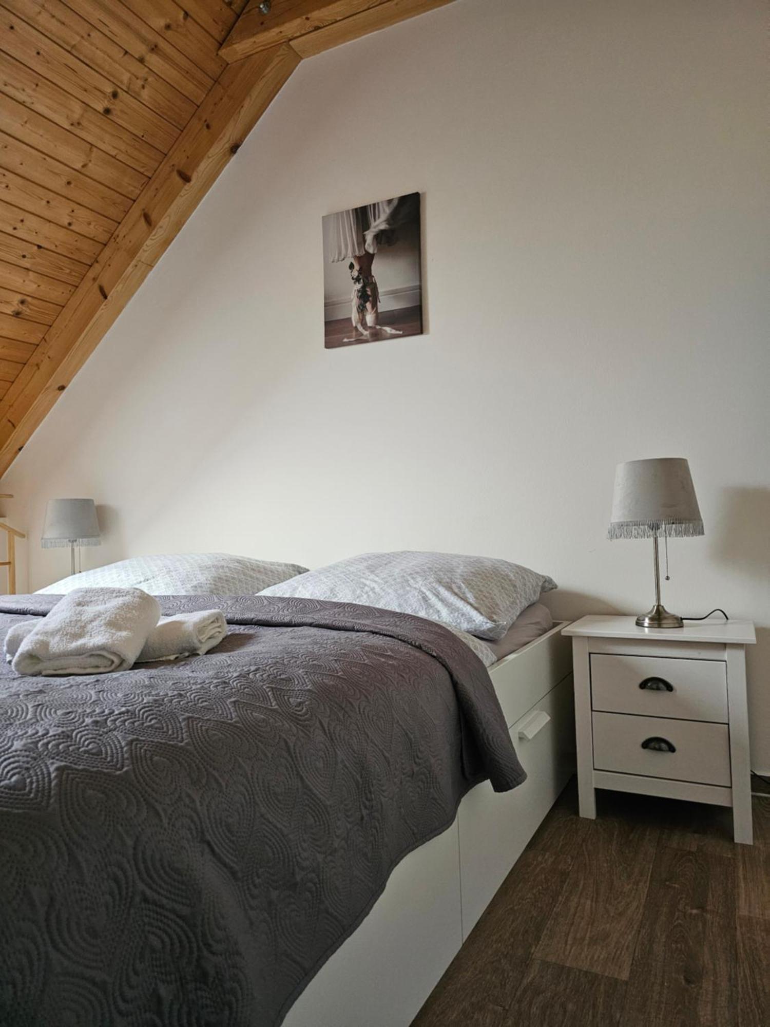 Apartman Maja มิคูลอฟ ภายนอก รูปภาพ