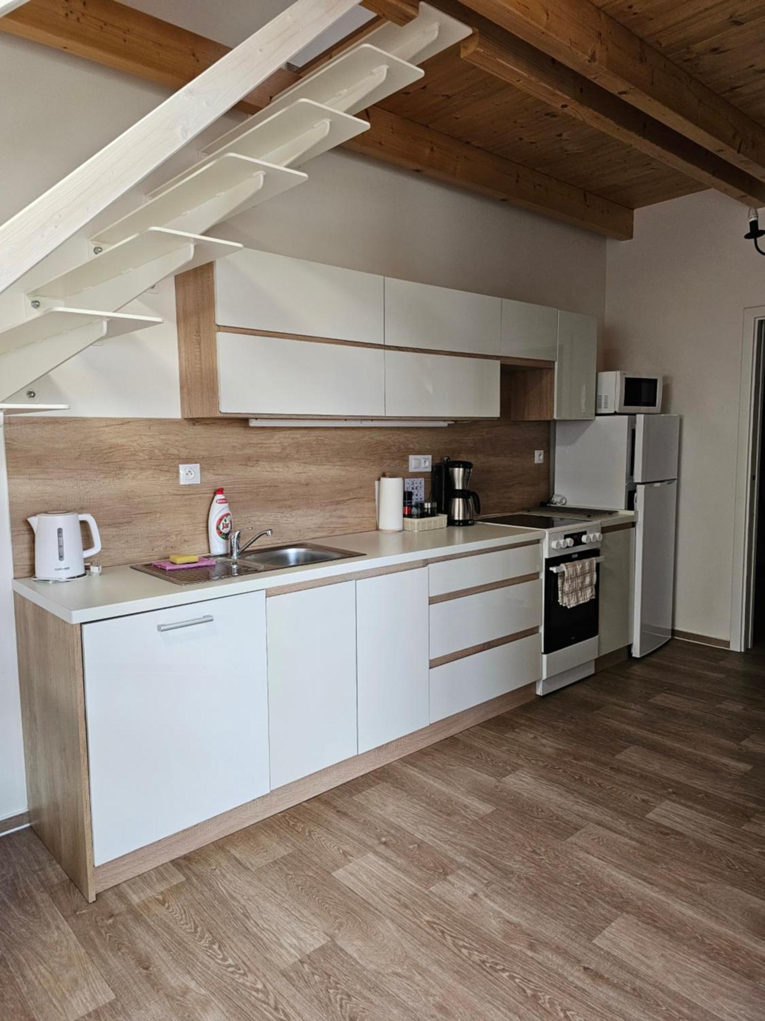Apartman Maja มิคูลอฟ ภายนอก รูปภาพ
