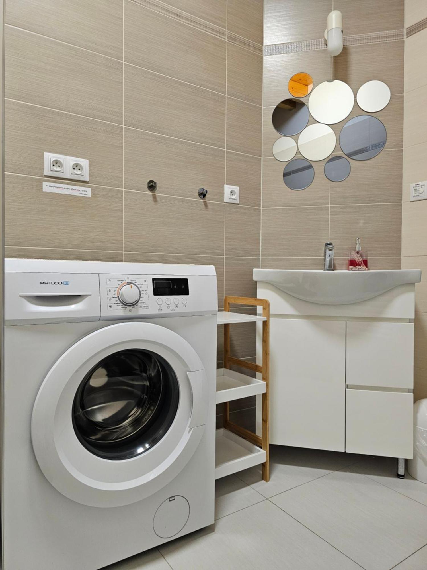 Apartman Maja มิคูลอฟ ภายนอก รูปภาพ