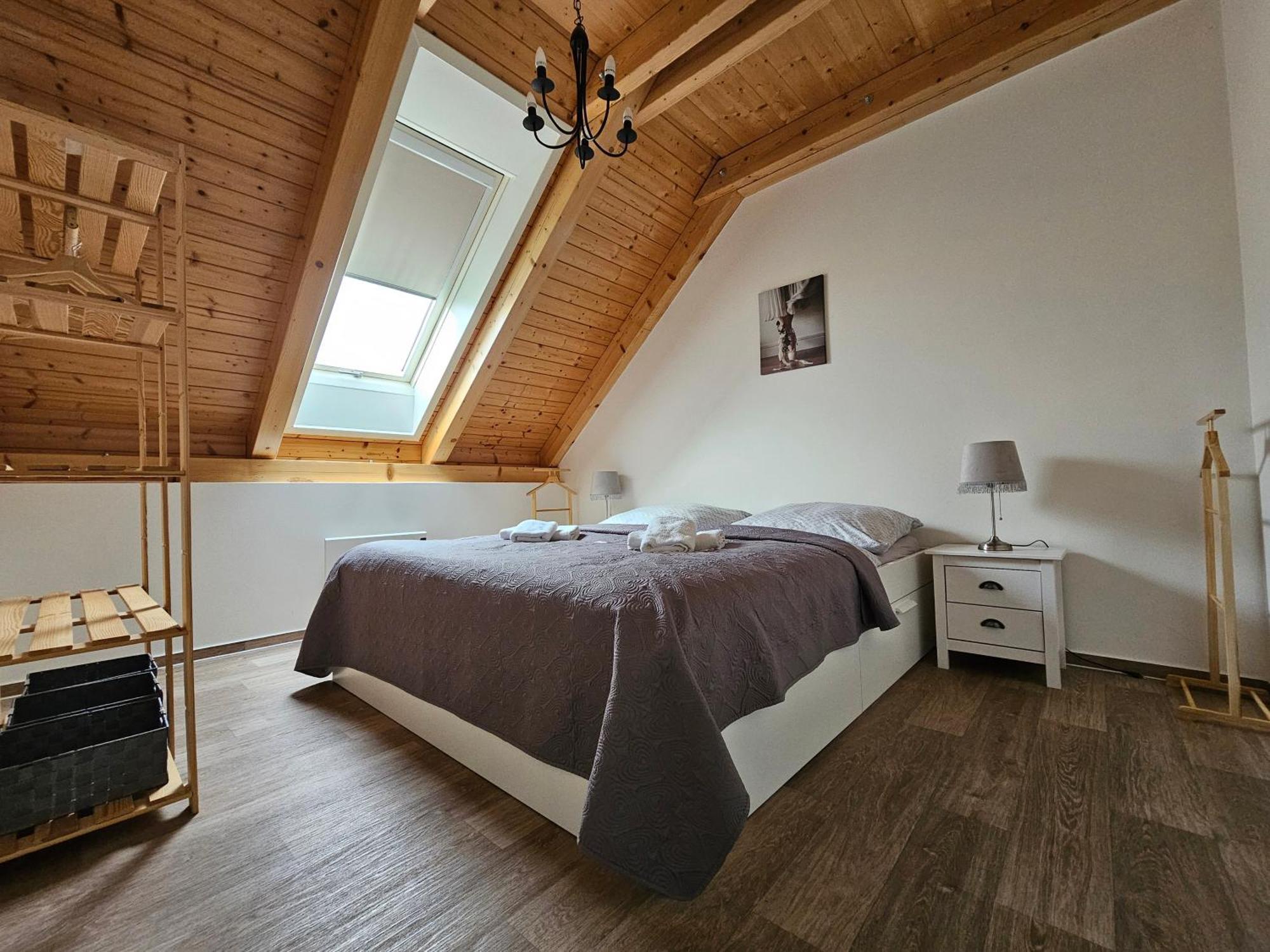 Apartman Maja มิคูลอฟ ภายนอก รูปภาพ