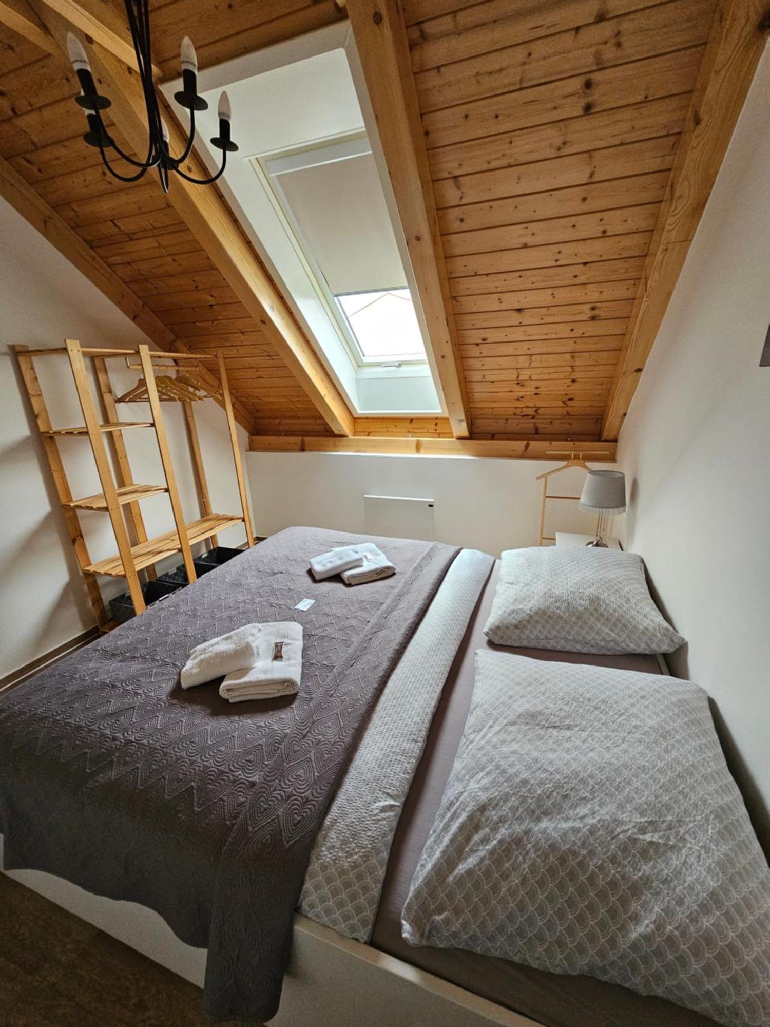 Apartman Maja มิคูลอฟ ภายนอก รูปภาพ