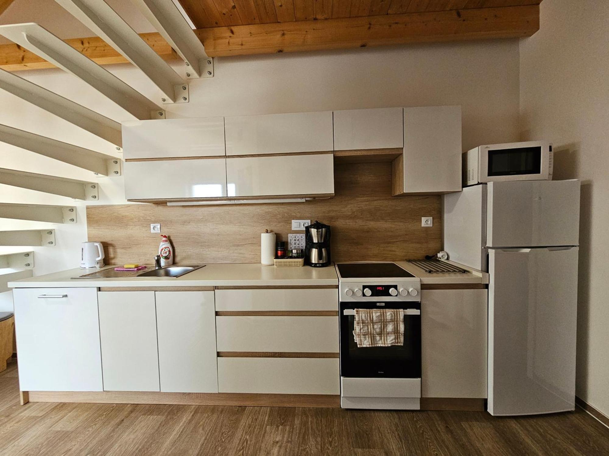 Apartman Maja มิคูลอฟ ภายนอก รูปภาพ
