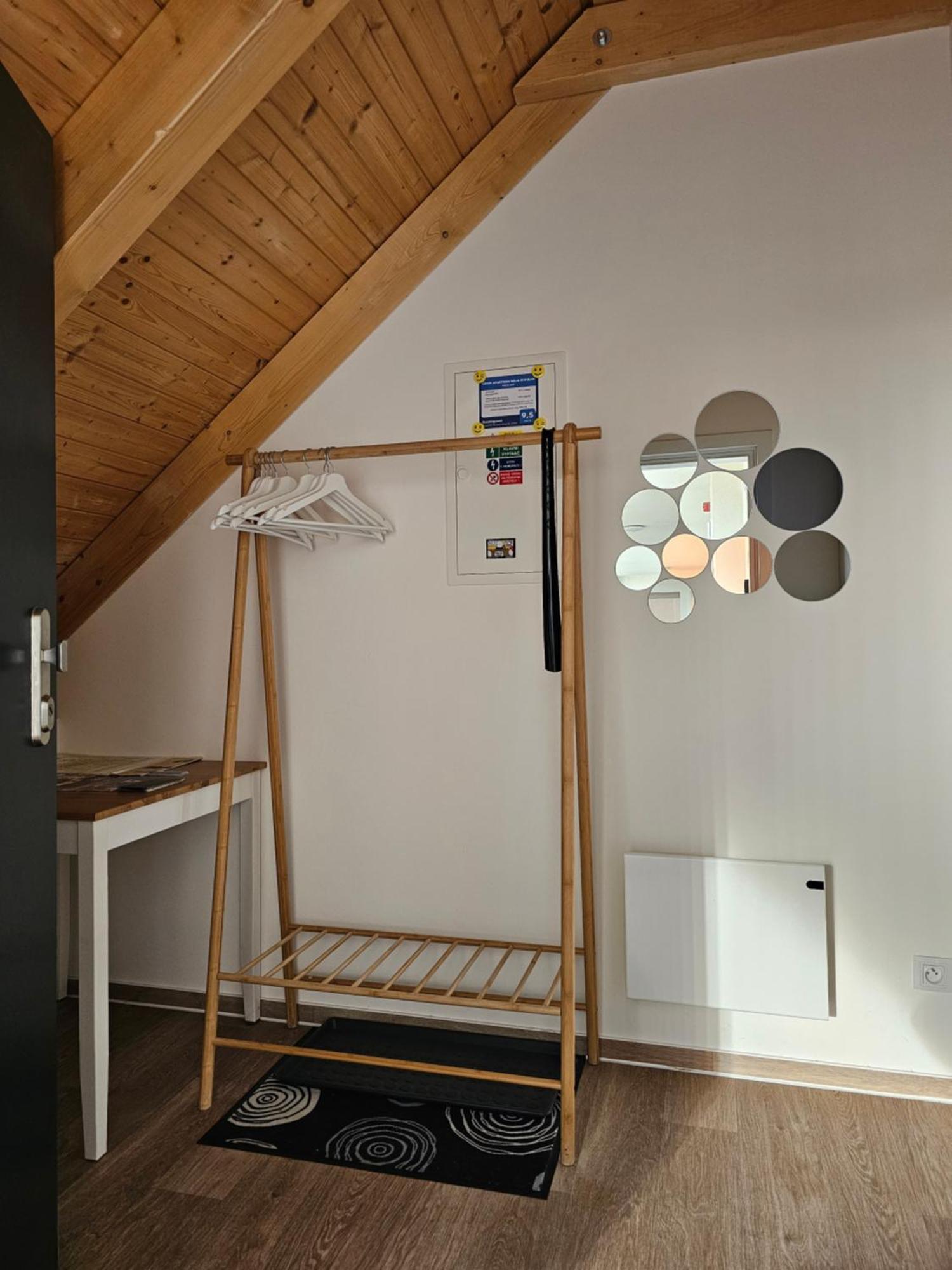 Apartman Maja มิคูลอฟ ภายนอก รูปภาพ